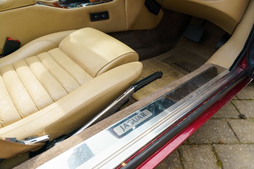1990 Jaguar XJ-S Convertible V12 For Sale (picture 43 of 296)