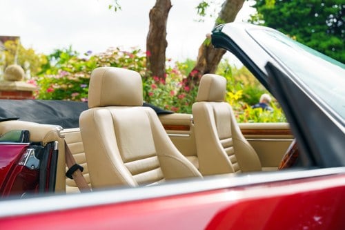 1990 Jaguar XJ-S Convertible V12 For Sale (picture 44 of 296)