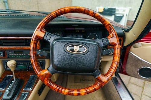 1990 Jaguar XJ-S Convertible V12 For Sale (picture 27 of 296)