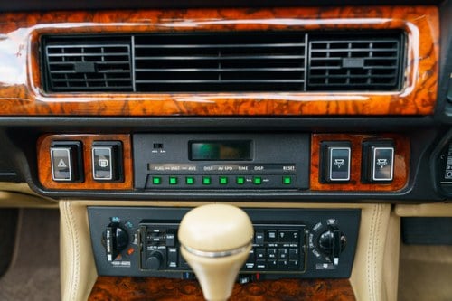 1990 Jaguar XJ-S Convertible V12 For Sale (picture 59 of 296)