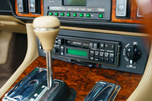 1990 Jaguar XJ-S Convertible V12 For Sale (picture 60 of 296)