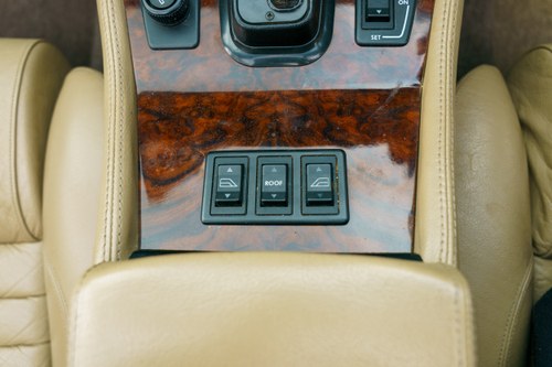 1990 Jaguar XJ-S Convertible V12 For Sale (picture 61 of 296)