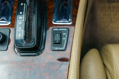 1990 Jaguar XJ-S Convertible V12 For Sale (picture 63 of 296)