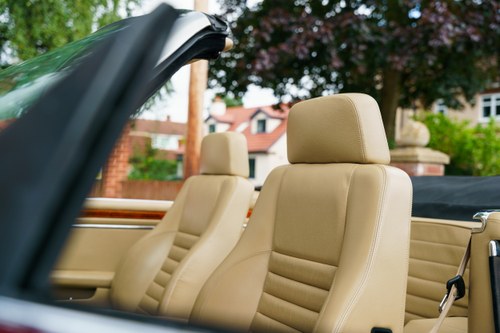 1990 Jaguar XJ-S Convertible V12 For Sale (picture 80 of 296)