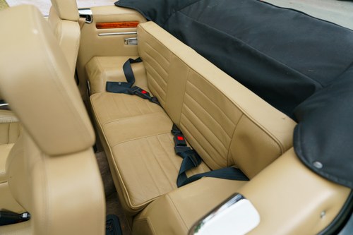 1990 Jaguar XJ-S Convertible V12 For Sale (picture 84 of 296)