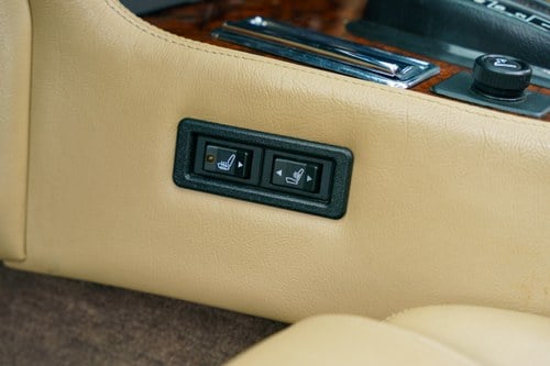 1990 Jaguar XJ-S Convertible V12 For Sale (picture 85 of 296)