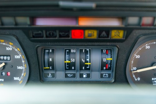 1990 Jaguar XJ-S Convertible V12 For Sale (picture 96 of 296)