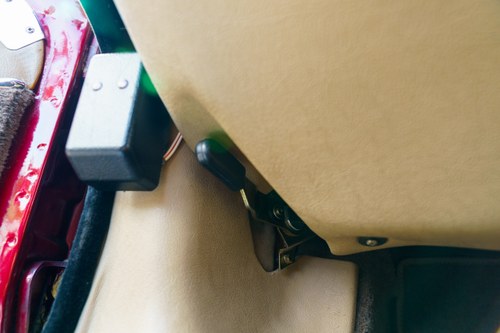 1990 Jaguar XJ-S Convertible V12 For Sale (picture 98 of 296)