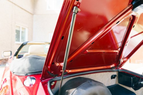 1990 Jaguar XJ-S Convertible V12 For Sale (picture 103 of 296)