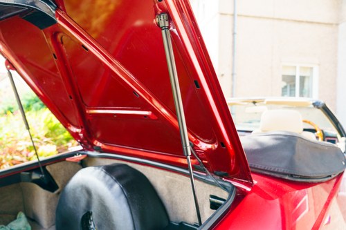 1990 Jaguar XJ-S Convertible V12 For Sale (picture 104 of 296)