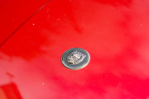 1990 Jaguar XJ-S Convertible V12 For Sale (picture 121 of 296)