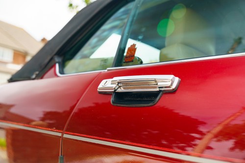 1990 Jaguar XJ-S Convertible V12 For Sale (picture 137 of 296)