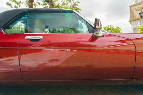 1990 Jaguar XJ-S Convertible V12 For Sale (picture 138 of 296)