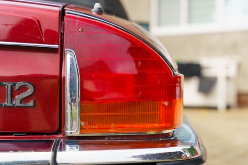 1990 Jaguar XJ-S Convertible V12 For Sale (picture 148 of 296)