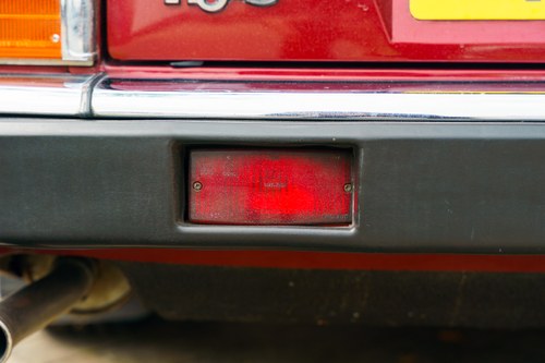 1990 Jaguar XJ-S Convertible V12 For Sale (picture 151 of 296)