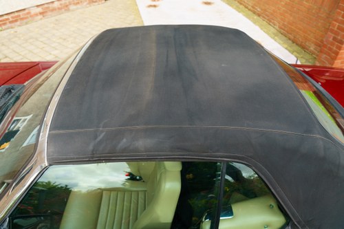 1990 Jaguar XJ-S Convertible V12 For Sale (picture 155 of 296)