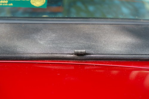 1990 Jaguar XJ-S Convertible V12 For Sale (picture 160 of 296)