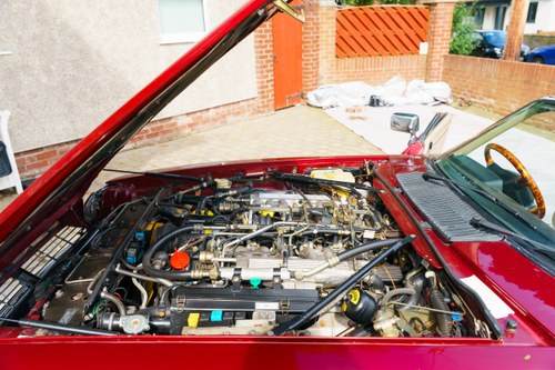 1990 Jaguar XJ-S Convertible V12 For Sale (picture 173 of 296)