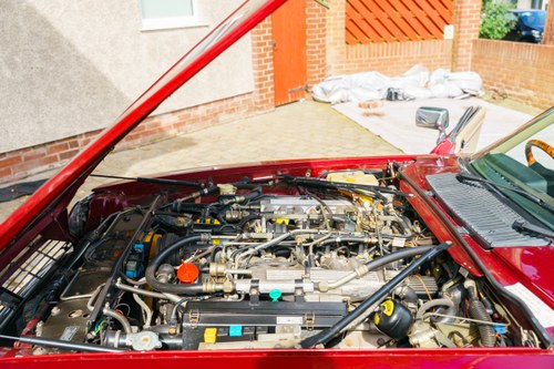 1990 Jaguar XJ-S Convertible V12 For Sale (picture 174 of 296)