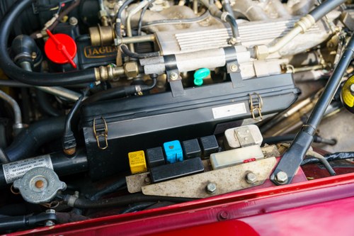 1990 Jaguar XJ-S Convertible V12 For Sale (picture 177 of 296)