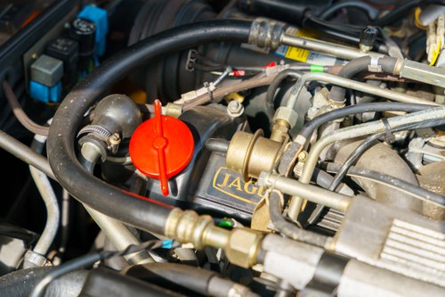 1990 Jaguar XJ-S Convertible V12 For Sale (picture 178 of 296)