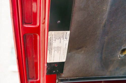 1990 Jaguar XJ-S Convertible V12 For Sale (picture 179 of 296)