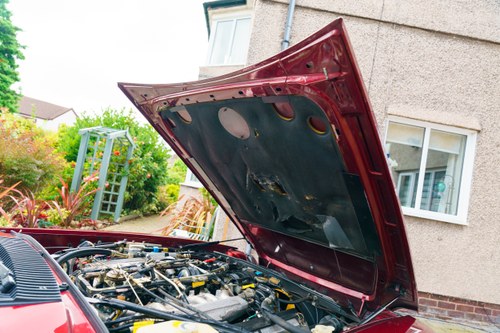 1990 Jaguar XJ-S Convertible V12 For Sale (picture 172 of 296)