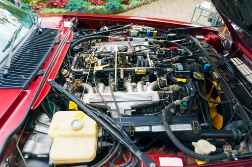 1990 Jaguar XJ-S Convertible V12 For Sale (picture 181 of 296)