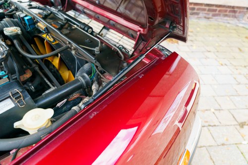 1990 Jaguar XJ-S Convertible V12 For Sale (picture 185 of 296)