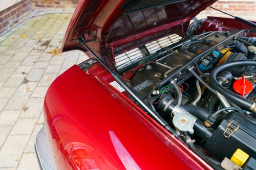 1990 Jaguar XJ-S Convertible V12 For Sale (picture 186 of 296)