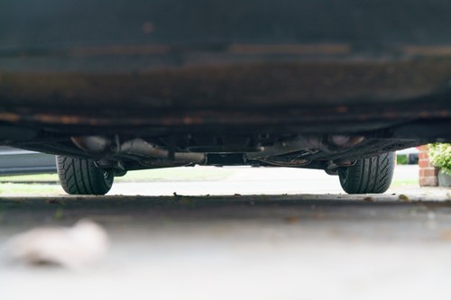 1990 Jaguar XJ-S Convertible V12 For Sale (picture 197 of 296)