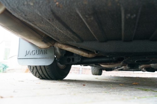 1990 Jaguar XJ-S Convertible V12 For Sale (picture 201 of 296)