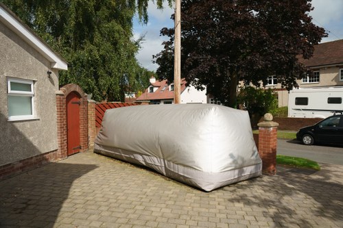 1990 Jaguar XJ-S Convertible V12 For Sale (picture 294 of 296)