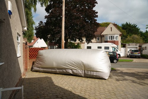 1990 Jaguar XJ-S Convertible V12 For Sale (picture 295 of 296)