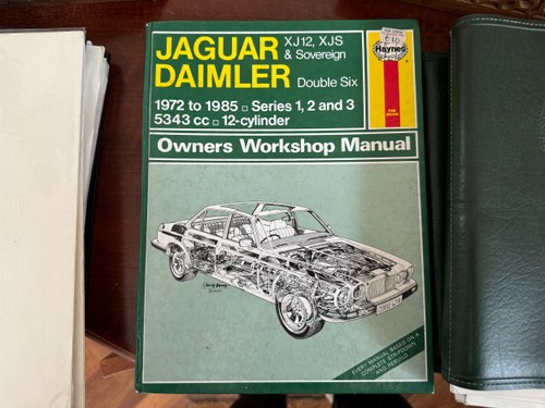 1990 Jaguar XJ-S Convertible V12 For Sale (picture 210 of 296)