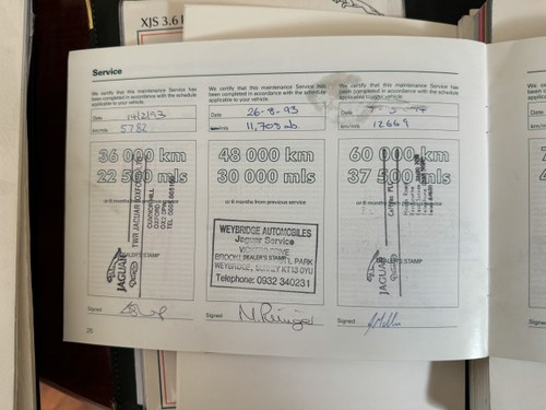 1990 Jaguar XJ-S Convertible V12 For Sale (picture 217 of 296)