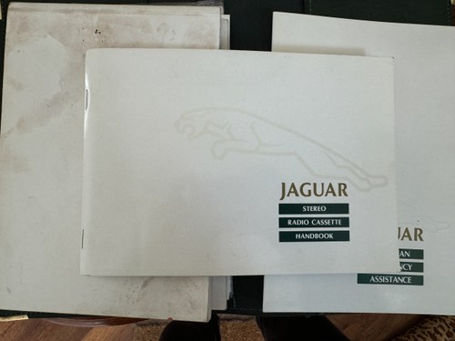 1990 Jaguar XJ-S Convertible V12 For Sale (picture 224 of 296)