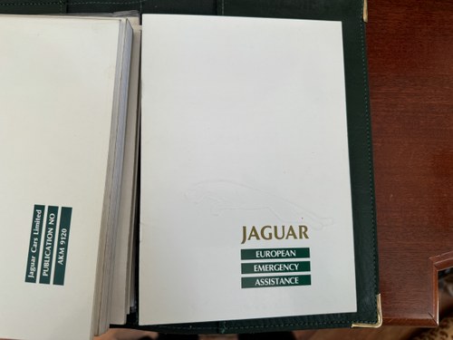 1990 Jaguar XJ-S Convertible V12 For Sale (picture 225 of 296)