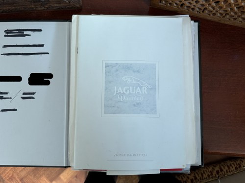 1990 Jaguar XJ-S Convertible V12 For Sale (picture 229 of 296)