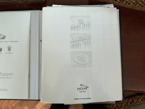 1990 Jaguar XJ-S Convertible V12 For Sale (picture 230 of 296)