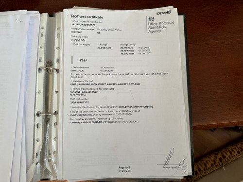 1990 Jaguar XJ-S Convertible V12 For Sale (picture 235 of 296)