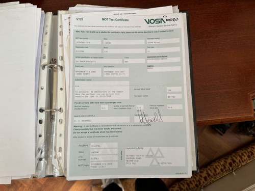 1990 Jaguar XJ-S Convertible V12 For Sale (picture 246 of 296)