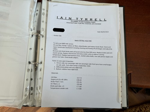 1990 Jaguar XJ-S Convertible V12 For Sale (picture 261 of 296)