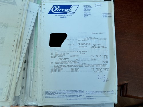 1990 Jaguar XJ-S Convertible V12 For Sale (picture 278 of 296)