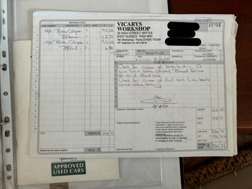 1990 Jaguar XJ-S Convertible V12 For Sale (picture 283 of 296)