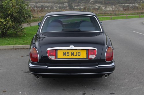 1998 Rolls-Royce Silver Seraph V12 ex Alan Sugar In vendita (immagine 16 di 125)