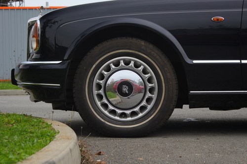 1998 Rolls-Royce Silver Seraph V12 ex Alan Sugar In vendita (immagine 19 di 125)