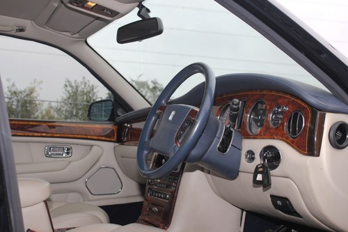 1998 Rolls-Royce Silver Seraph V12 ex Alan Sugar In vendita (immagine 22 di 125)