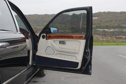 1998 Rolls-Royce Silver Seraph V12 ex Alan Sugar In vendita (immagine 25 di 125)