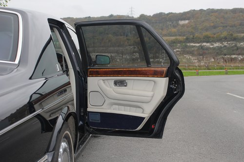 1998 Rolls-Royce Silver Seraph V12 ex Alan Sugar In vendita (immagine 26 di 125)